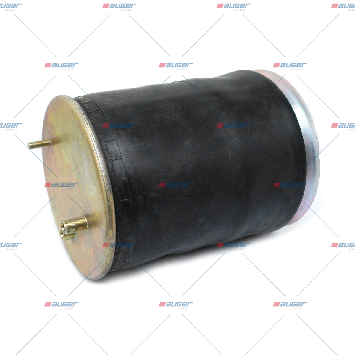 Luftfederbalg, Komp. Typ mit Stahl Kolb.